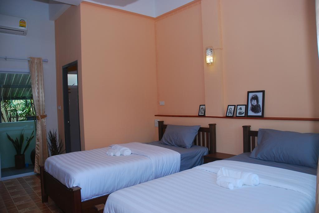 Bann Pin Kaew Hotel Chiang Rai Exterior photo